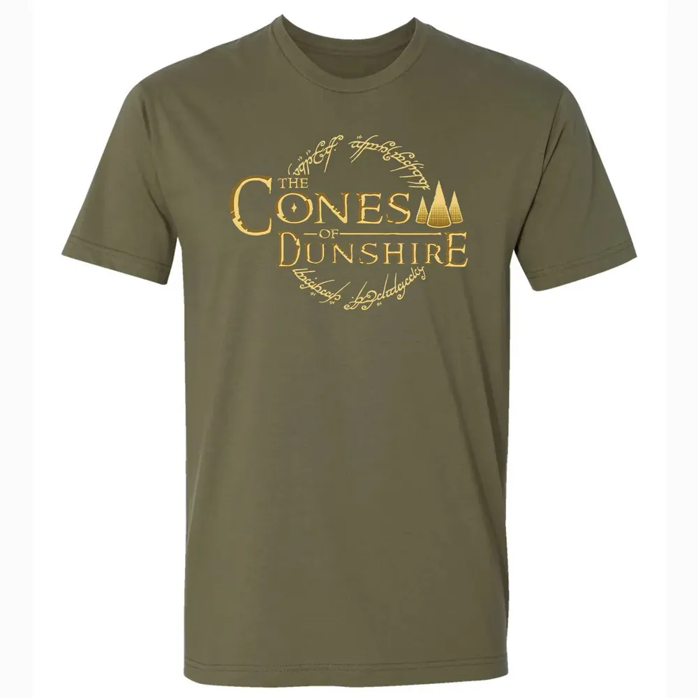 The Cones of Dunshine Premium Unisex T-shirt - 5