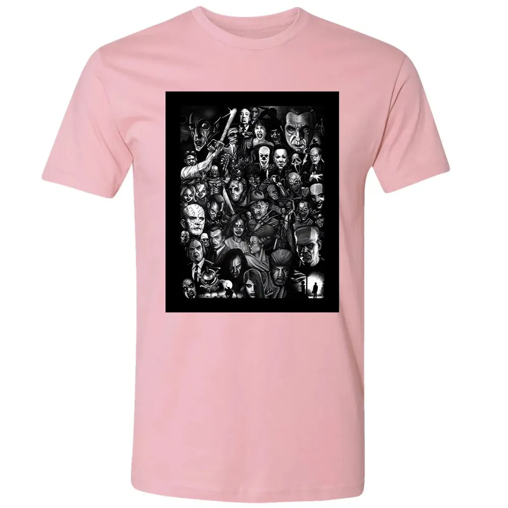 Horror Premium Unisex T-shirt - 3