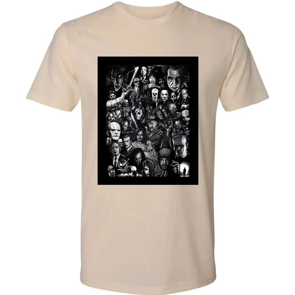 Horror Premium Unisex T-shirt - 2
