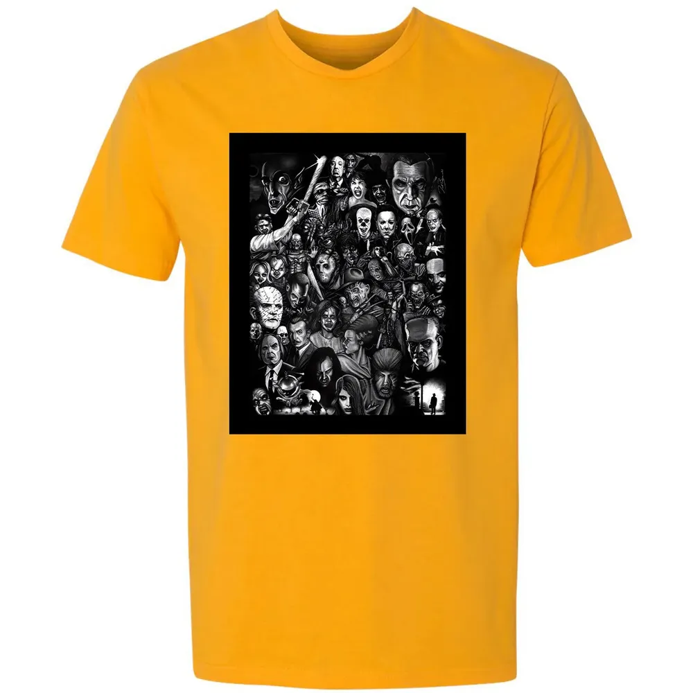Horror Premium Unisex T-shirt - 11