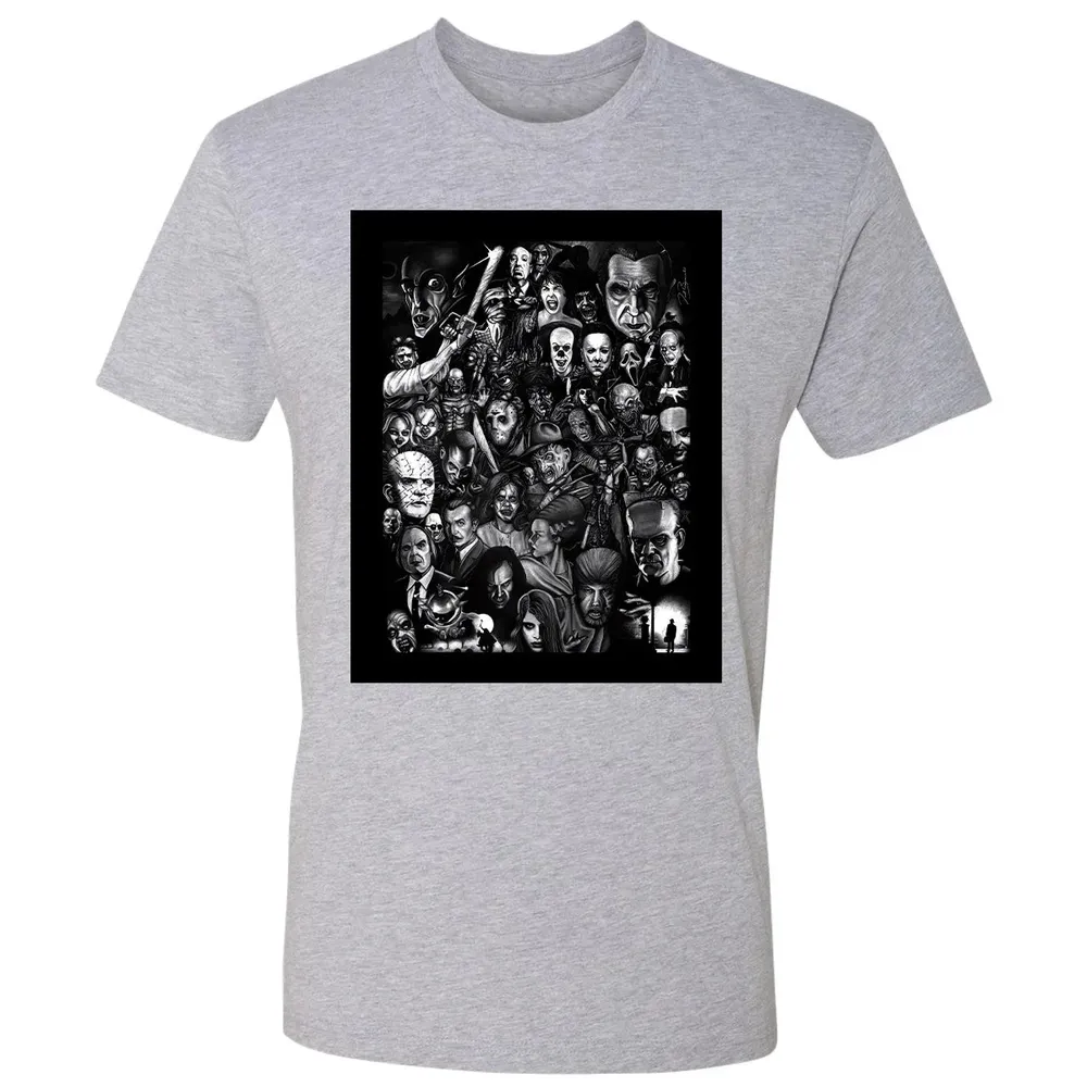 Horror Premium Unisex T-shirt - 9