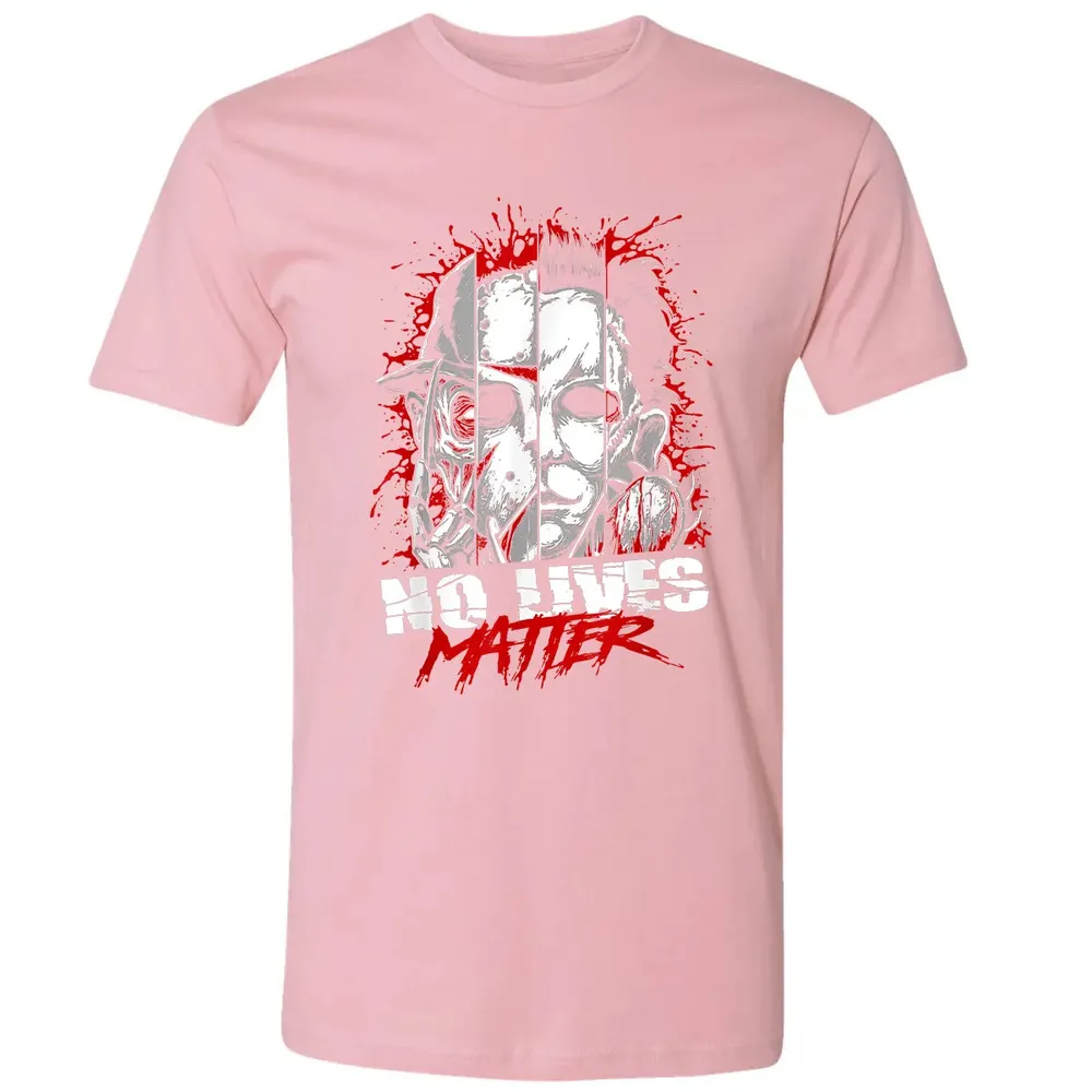 No Lives Matter Premium Unisex T-shirt - 3
