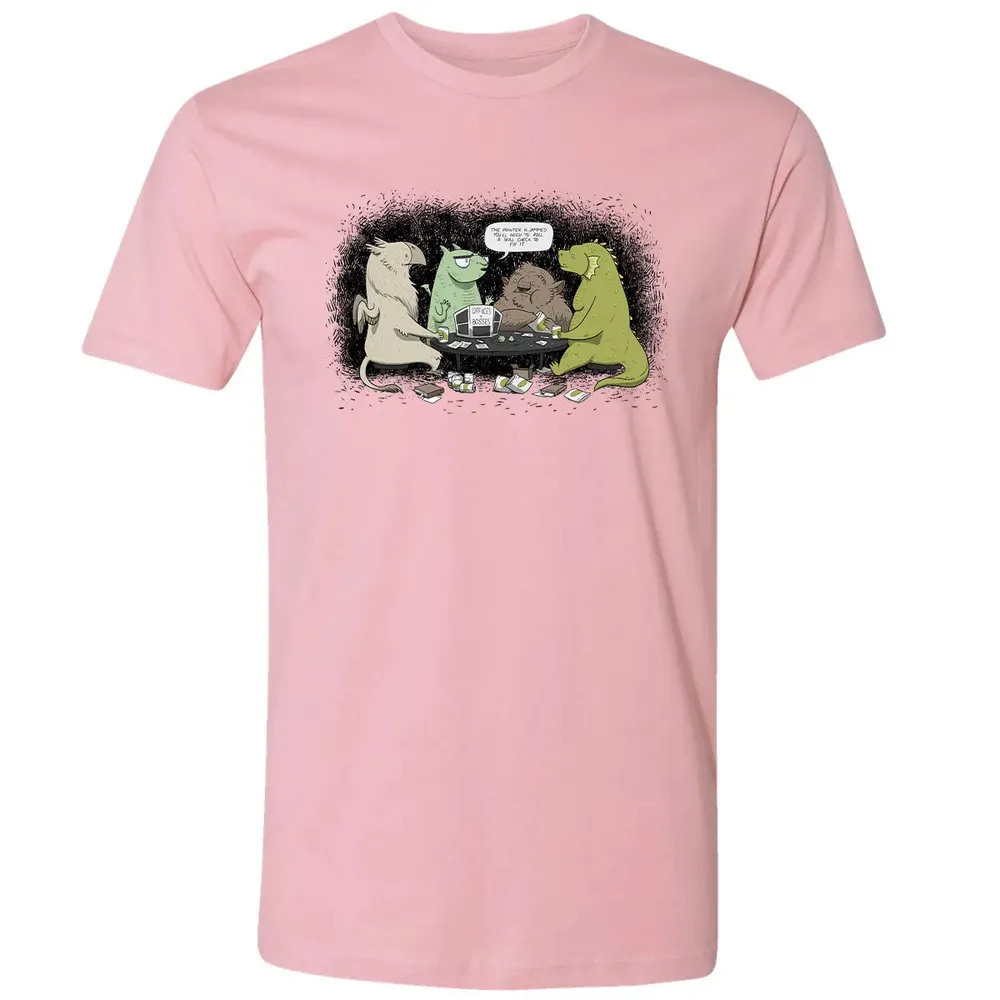 Offices & Bosses Premium Unisex T-shirt - 3