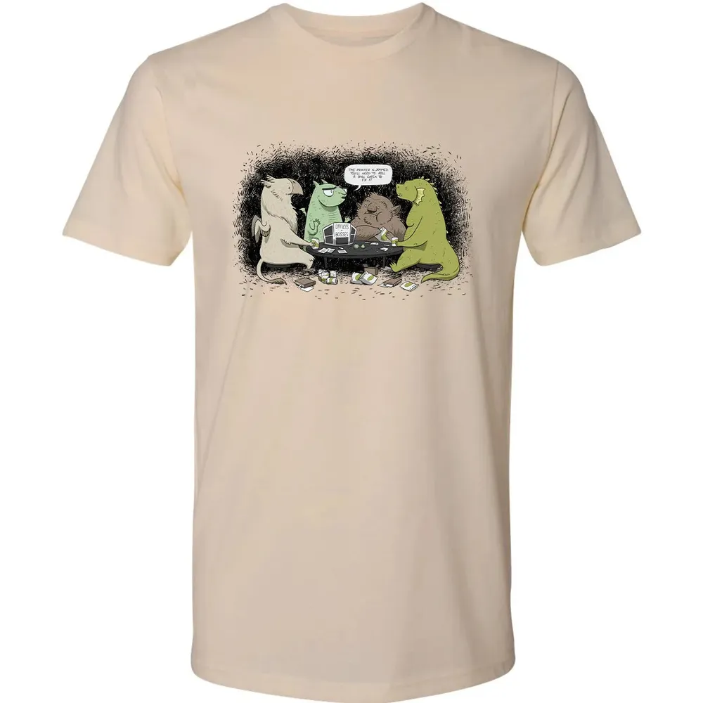 Offices & Bosses Premium Unisex T-shirt - 2