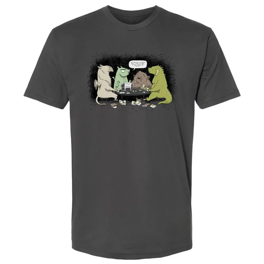 Offices & Bosses Premium Unisex T-shirt - 8