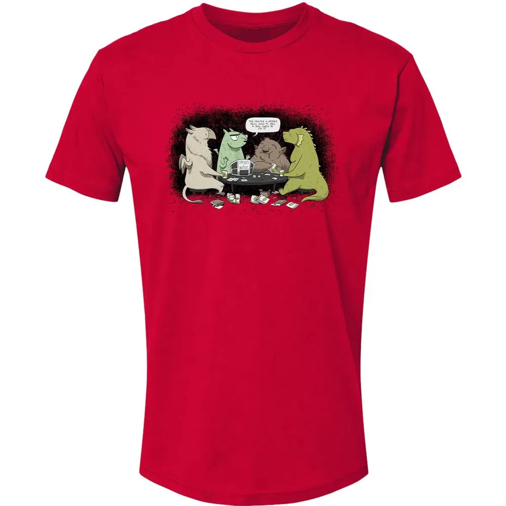 Offices & Bosses Premium Unisex T-shirt - 6
