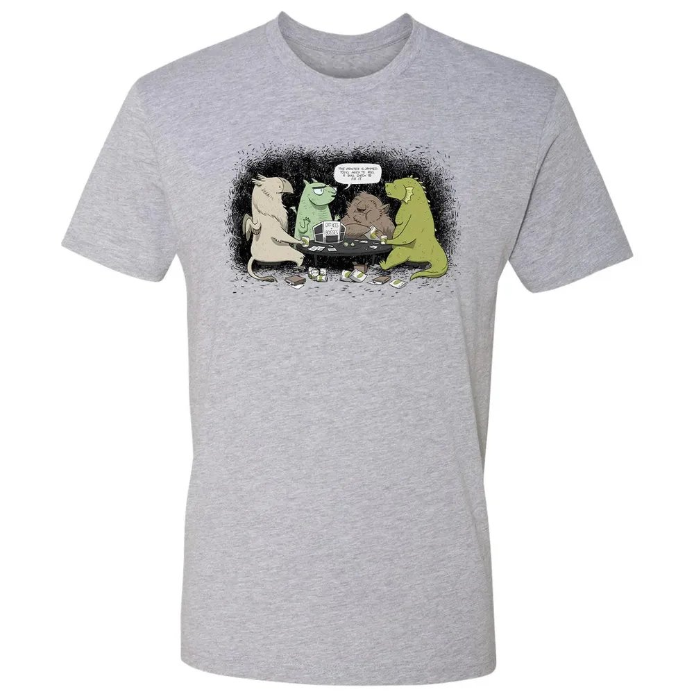 Offices & Bosses Premium Unisex T-shirt - 9