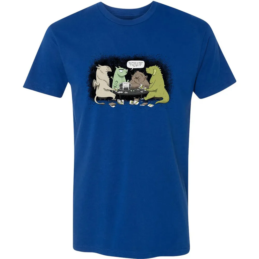 Offices & Bosses Premium Unisex T-shirt - 10