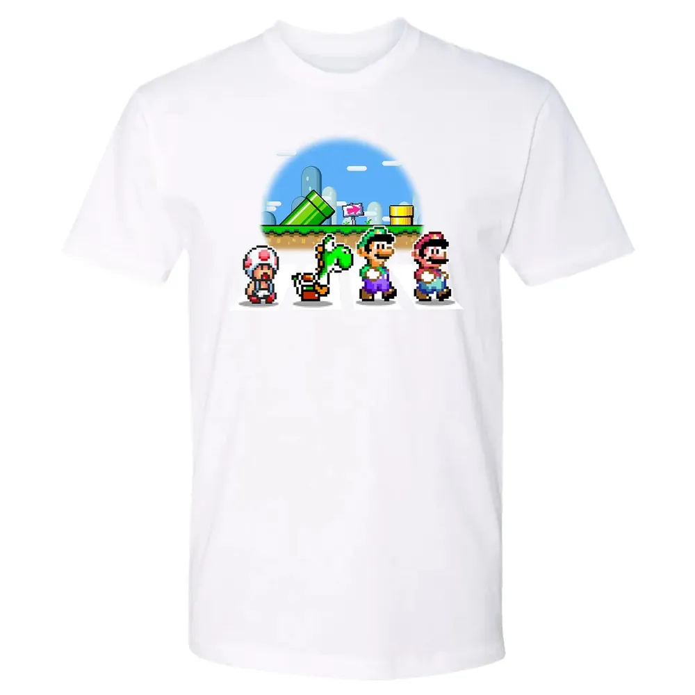 Plumbers Walking Premium Unisex T-shirt - 4