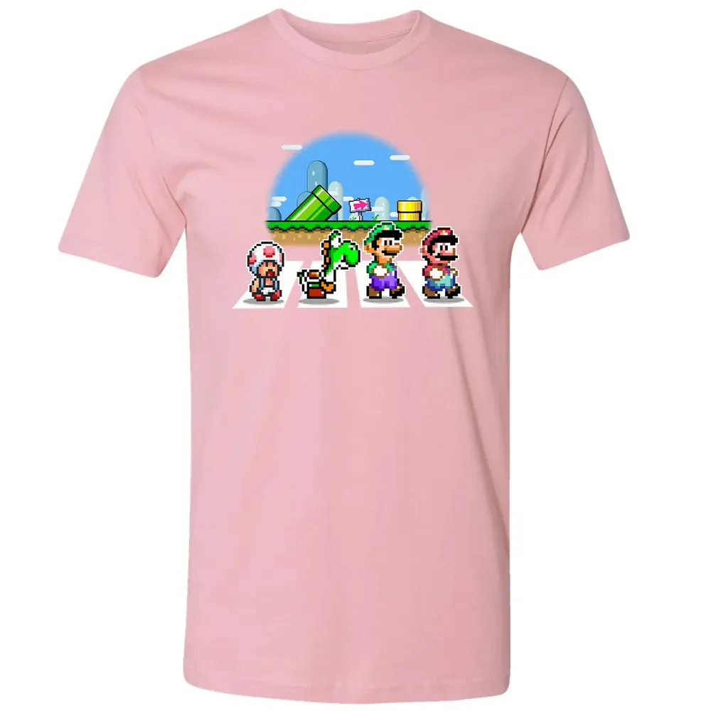 Plumbers Walking Premium Unisex T-shirt - 3