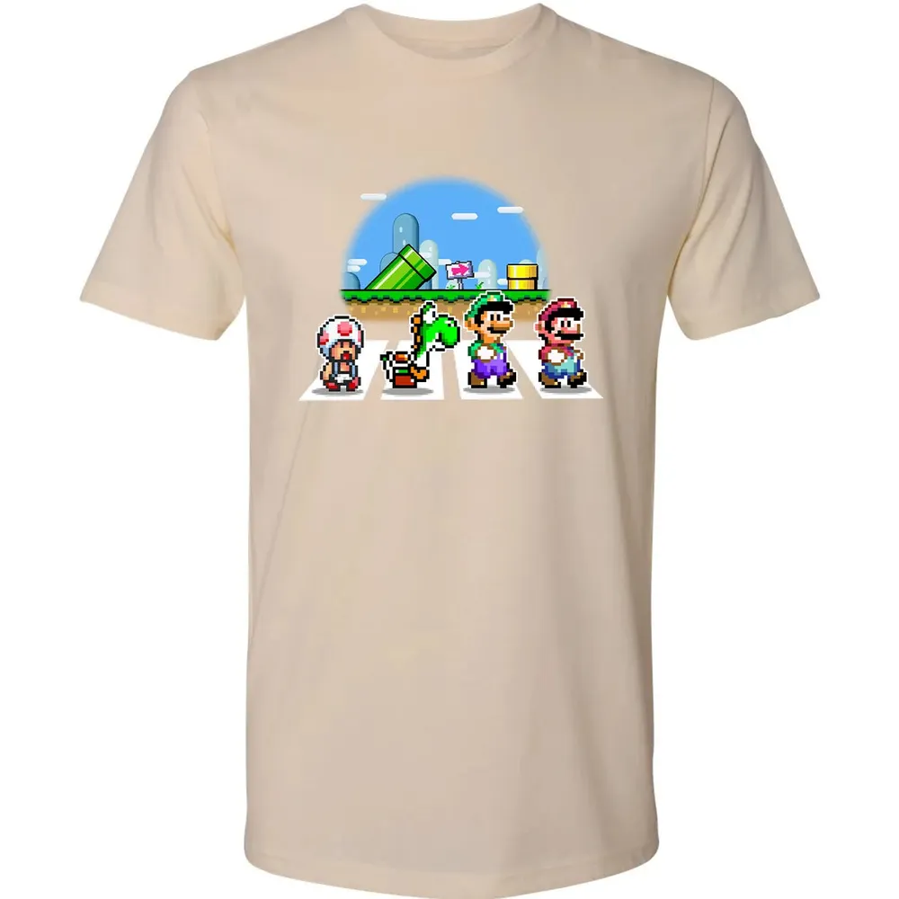 Plumbers Walking Premium Unisex T-shirt - 13