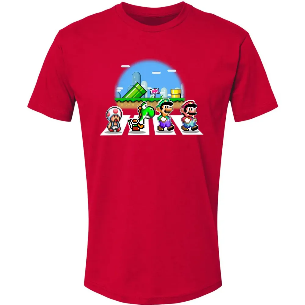 Plumbers Walking Premium Unisex T-shirt - 6