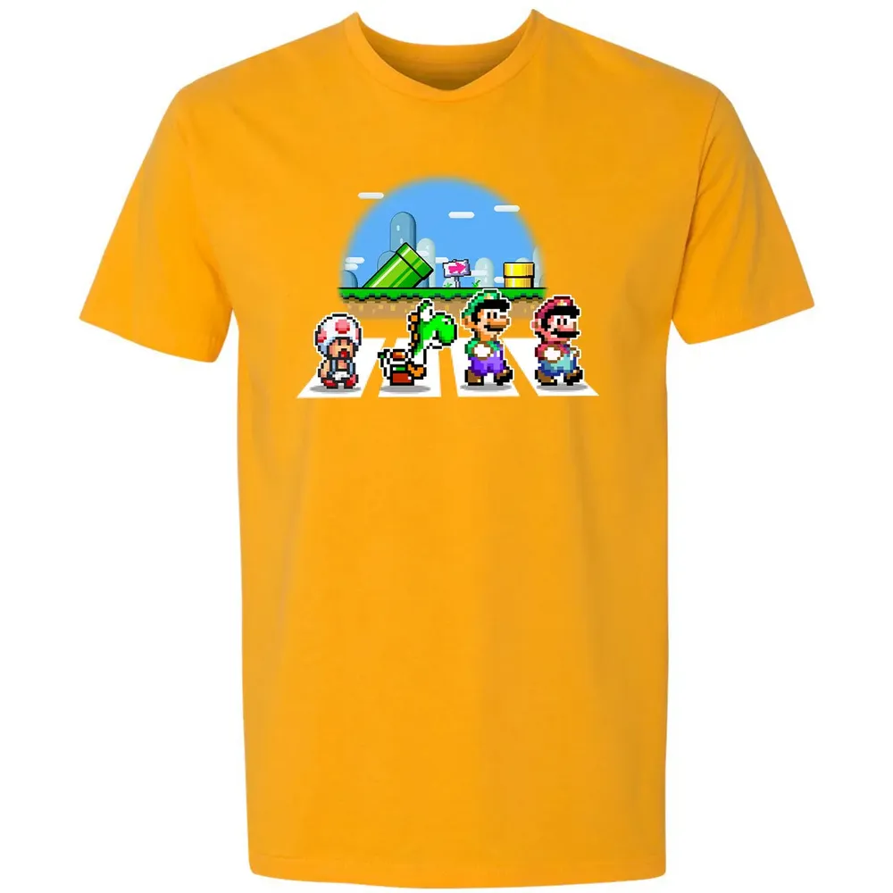 Plumbers Walking Premium Unisex T-shirt - 11