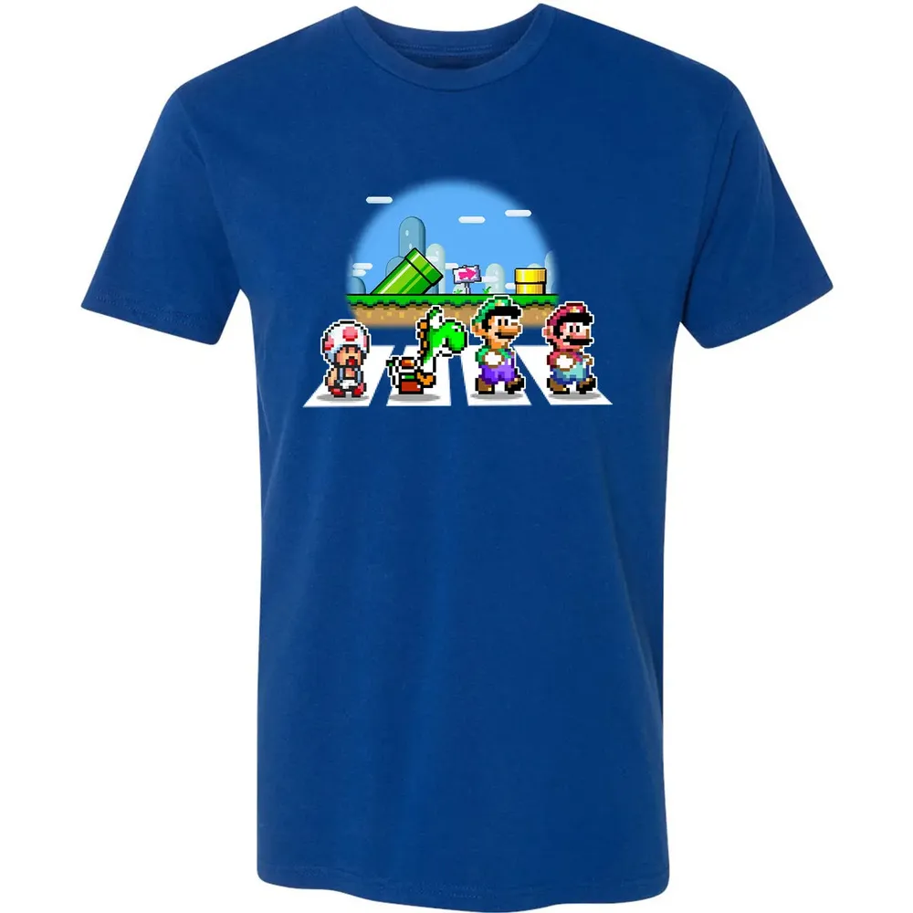 Plumbers Walking Premium Unisex T-shirt - 10
