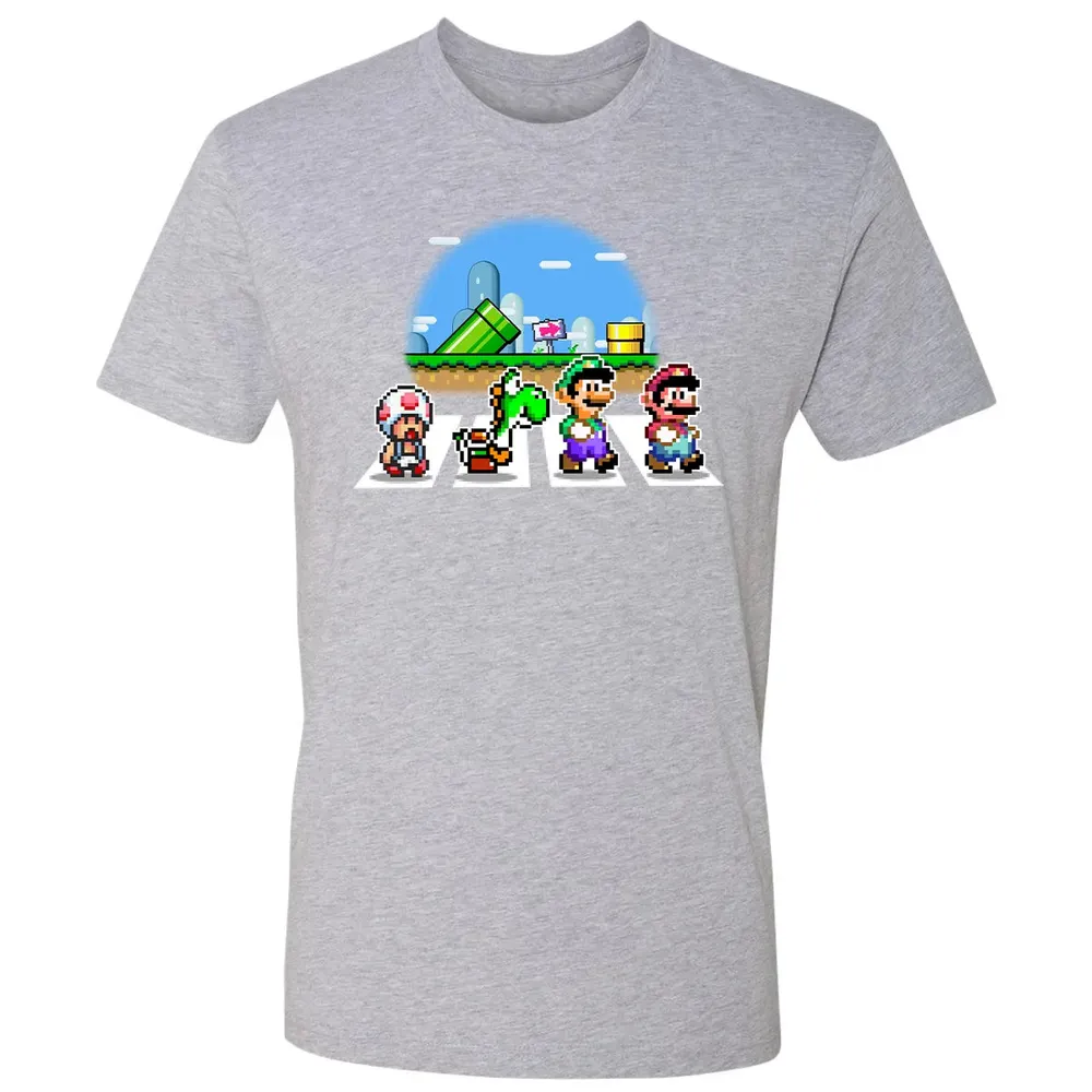 Plumbers Walking Premium Unisex T-shirt - 9