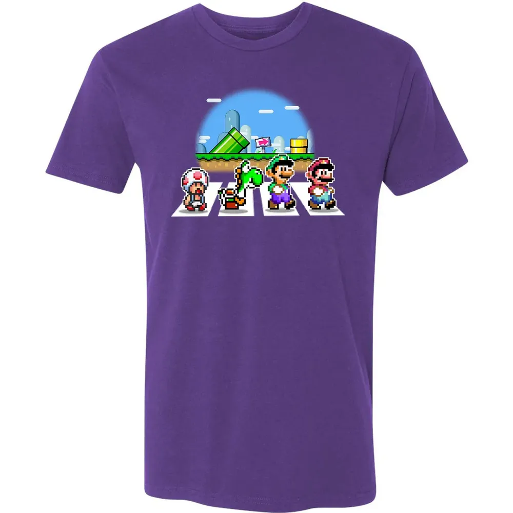 Plumbers Walking Premium Unisex T-shirt - 7