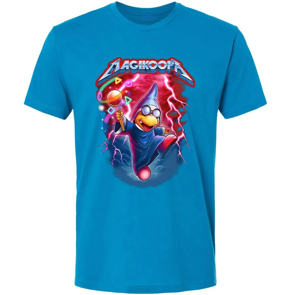 Magikoopa Premium Unisex T-shirt - 15