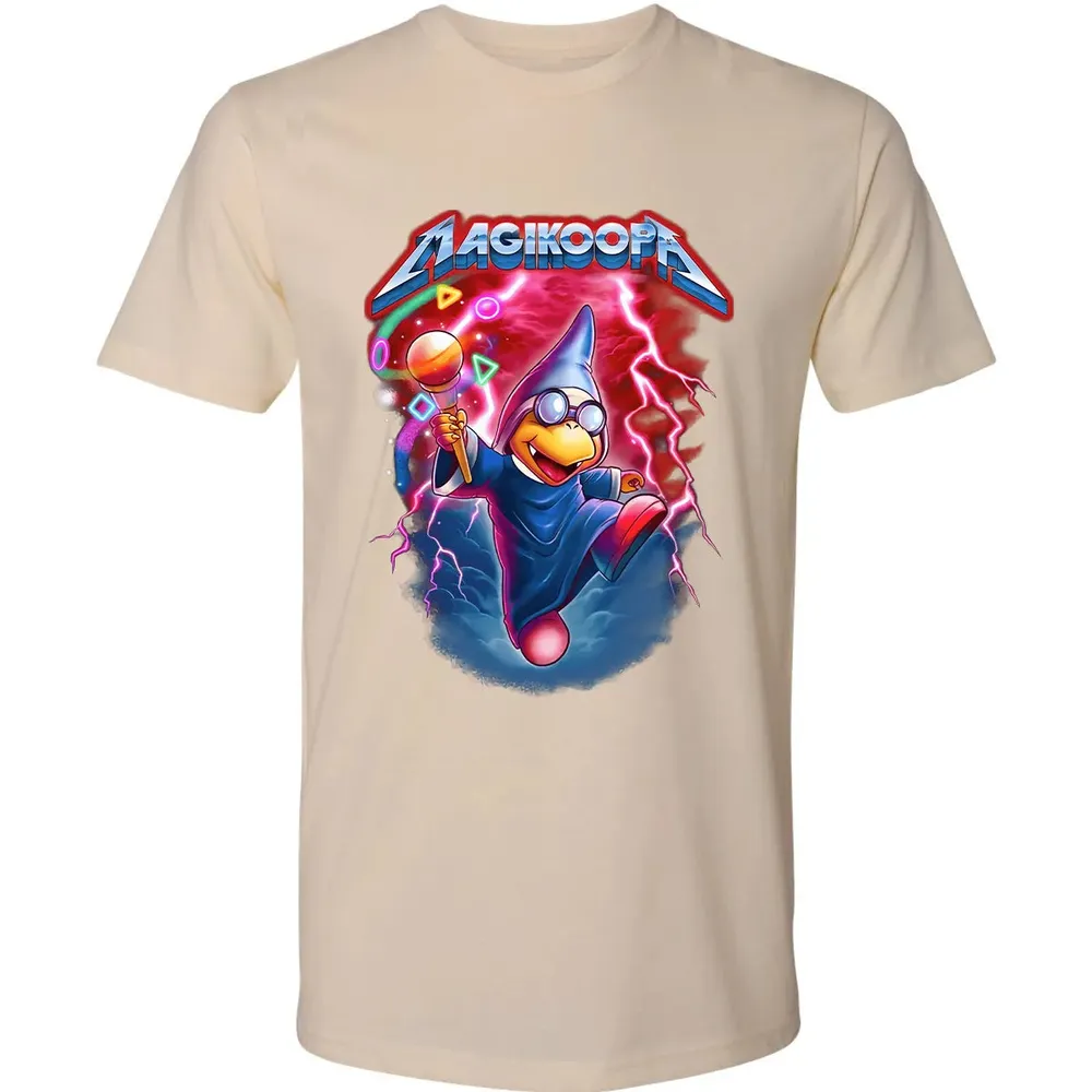 Magikoopa Premium Unisex T-shirt - 13