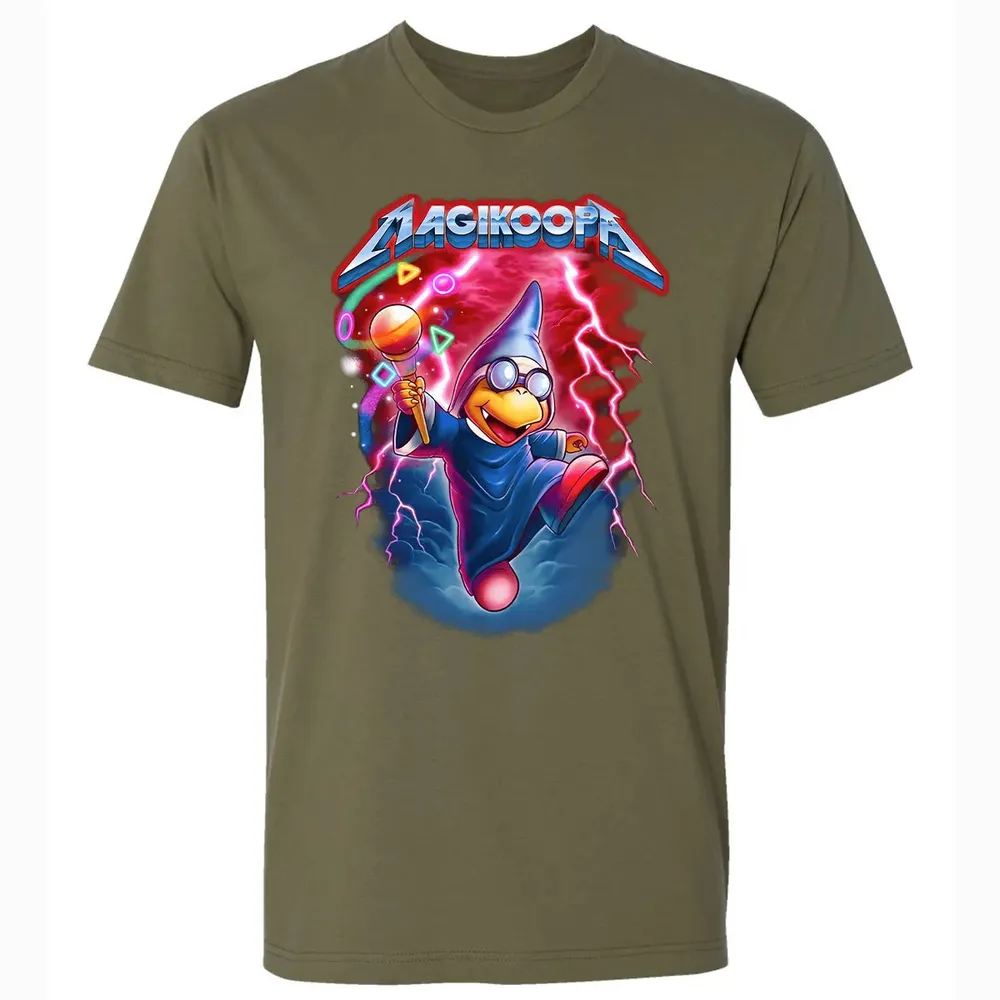 Magikoopa Premium Unisex T-shirt - 5