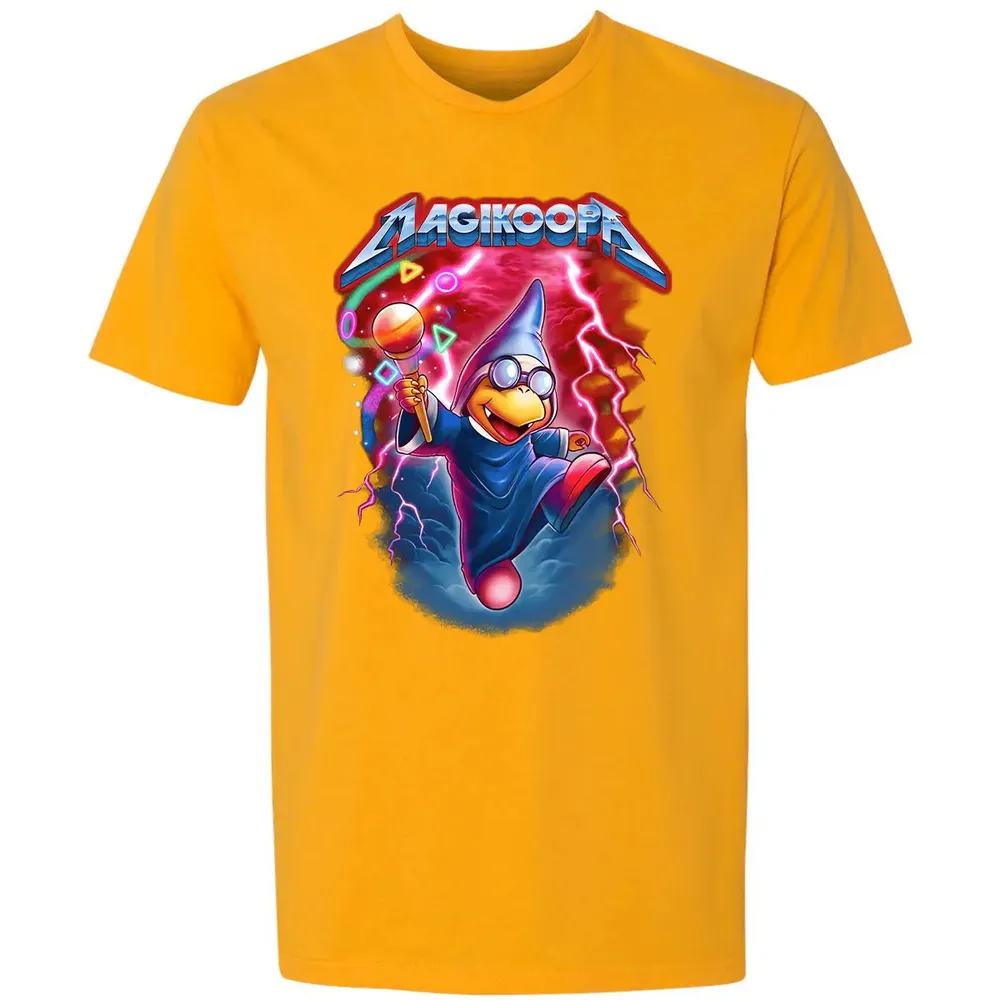 Magikoopa Premium Unisex T-shirt - 11