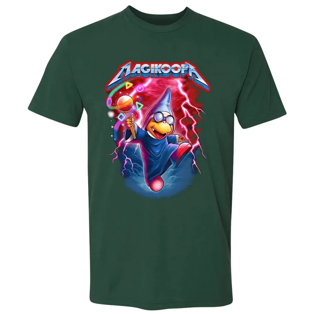 Magikoopa Premium Unisex T-shirt - 12