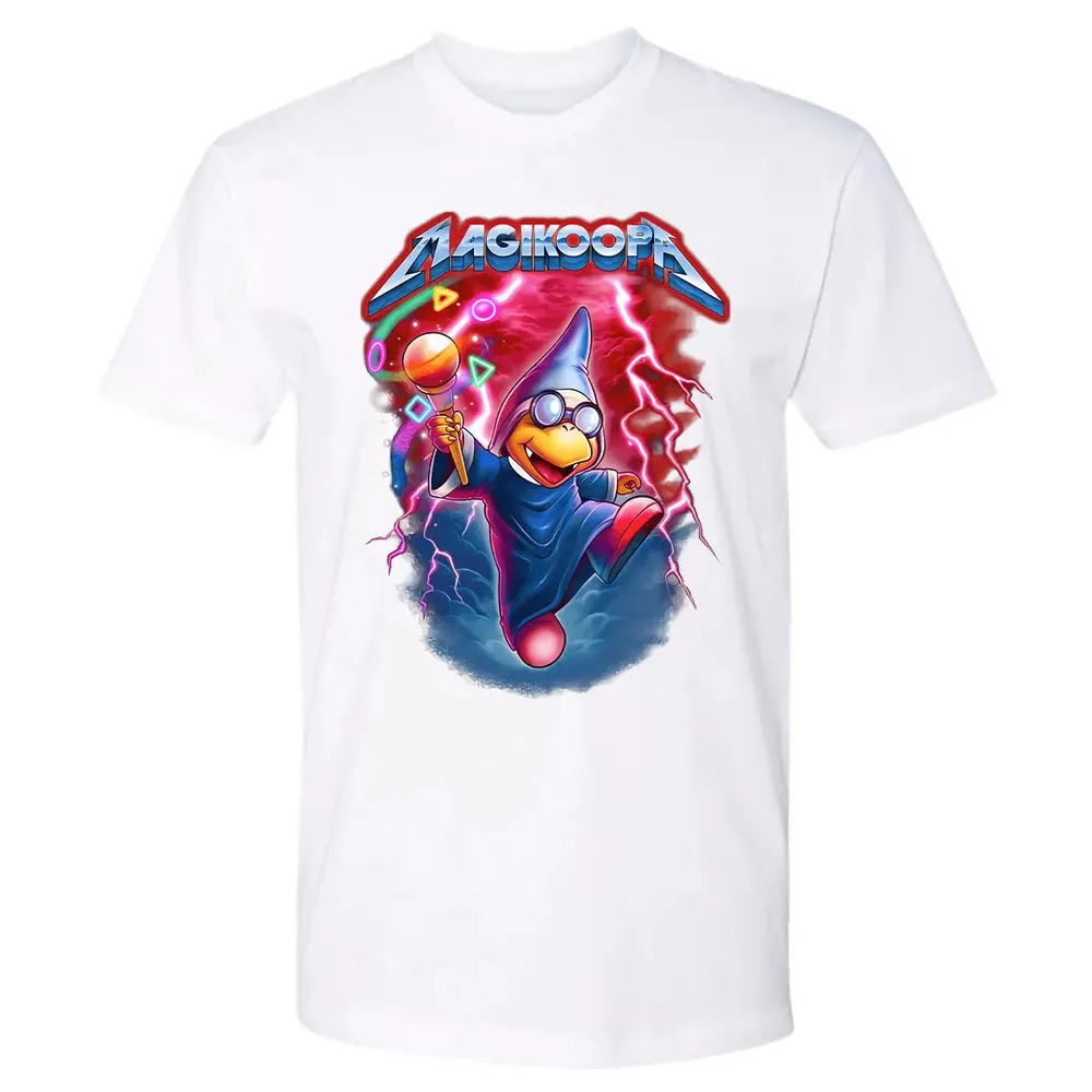 Magikoopa Premium Unisex T-shirt - 4