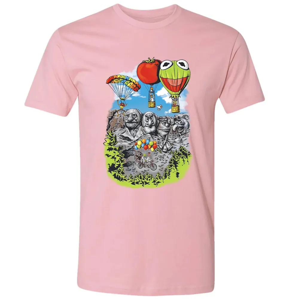 Frog Adventure Premium Unisex T-shirt - 3