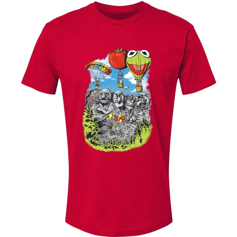 Frog Adventure Premium Unisex T-shirt - 6