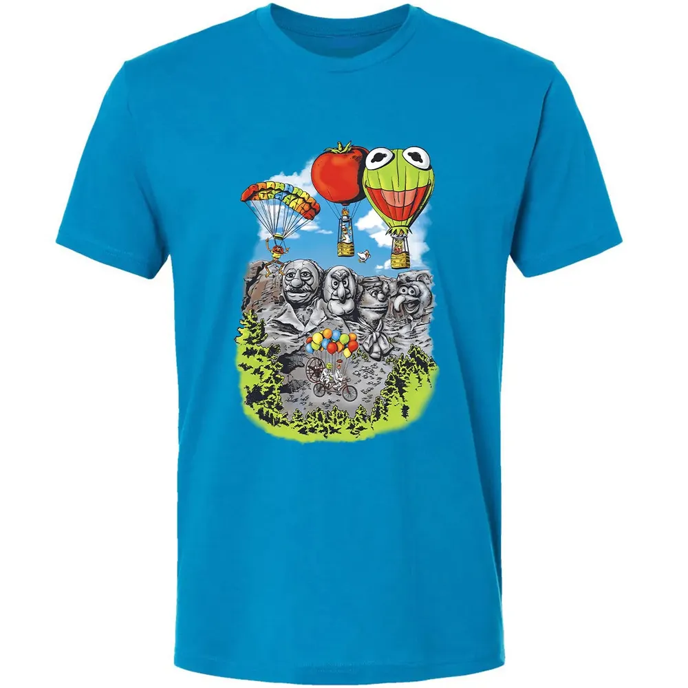 Frog Adventure Premium Unisex T-shirt - 4
