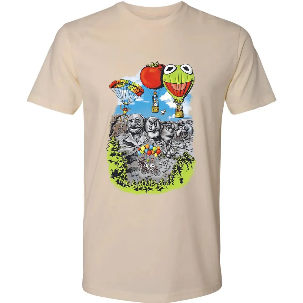 Frog Adventure Premium Unisex T-shirt - 2
