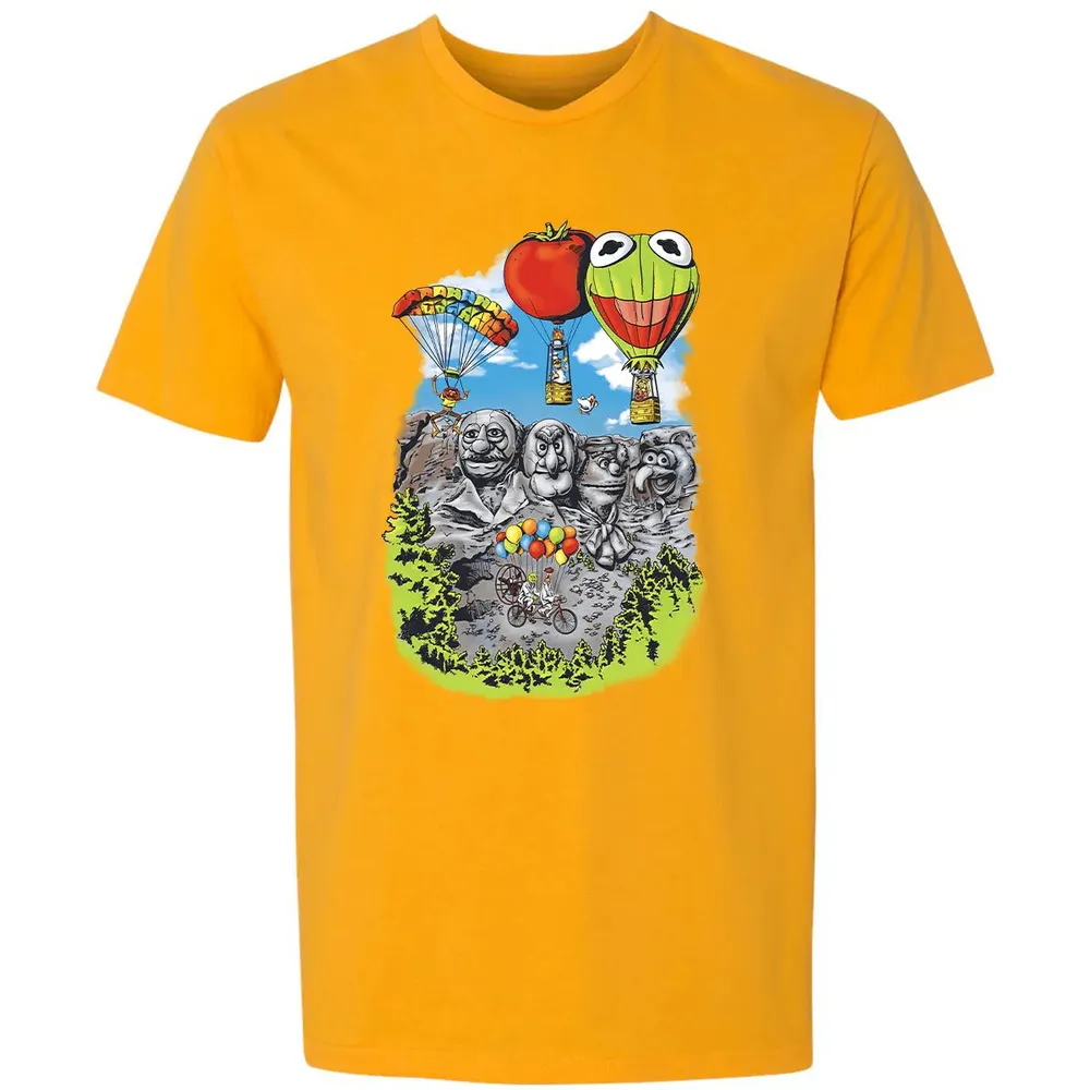Frog Adventure Premium Unisex T-shirt - 11