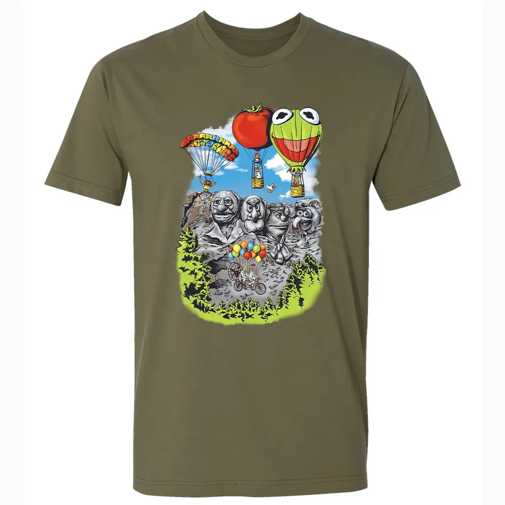 Frog Adventure Premium Unisex T-shirt - 5