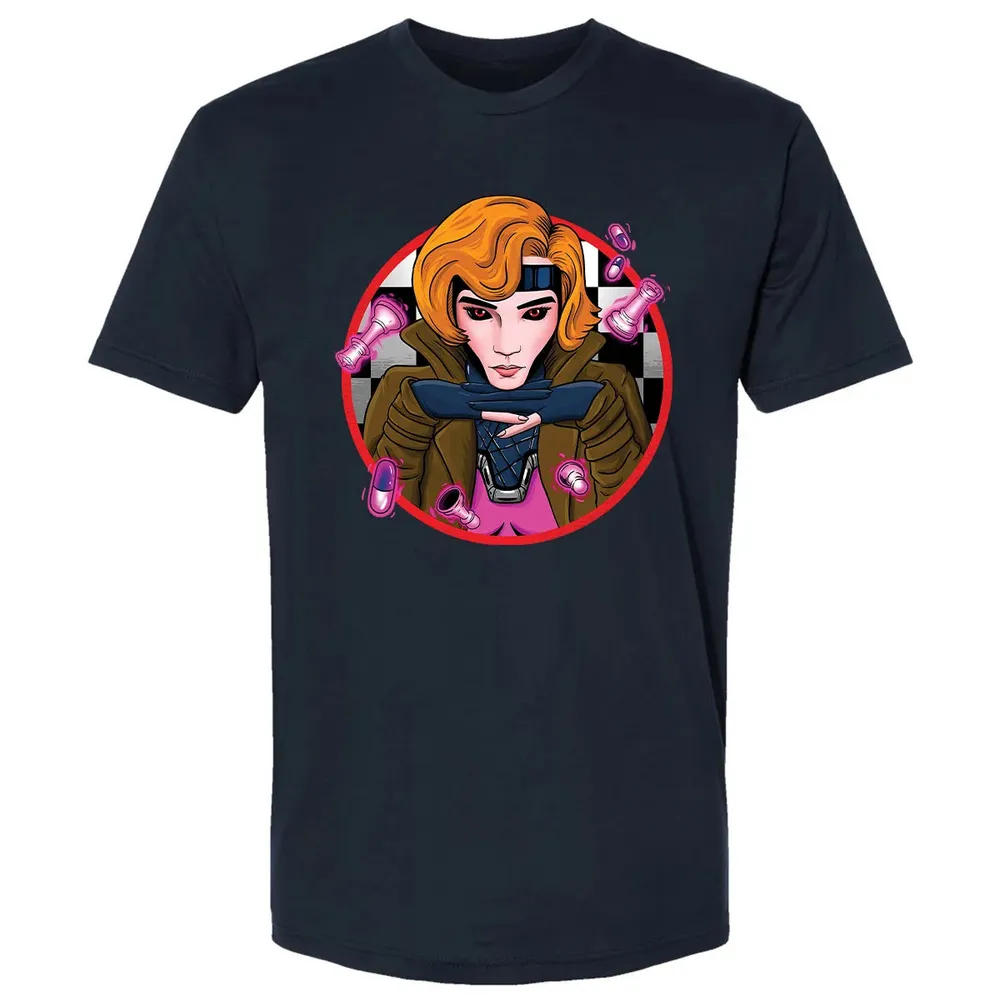 Gambit Queen Premium Unisex T-shirt - 2
