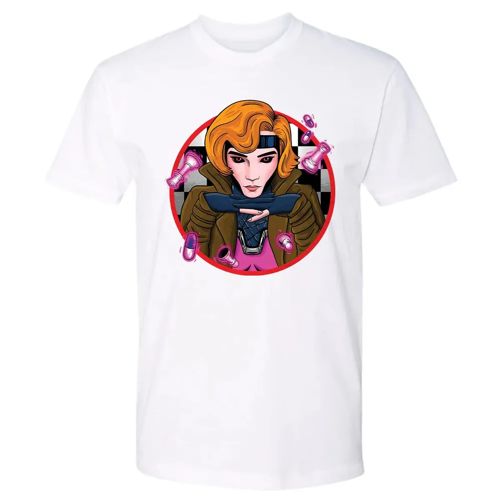 Gambit Queen Premium Unisex T-shirt - 4