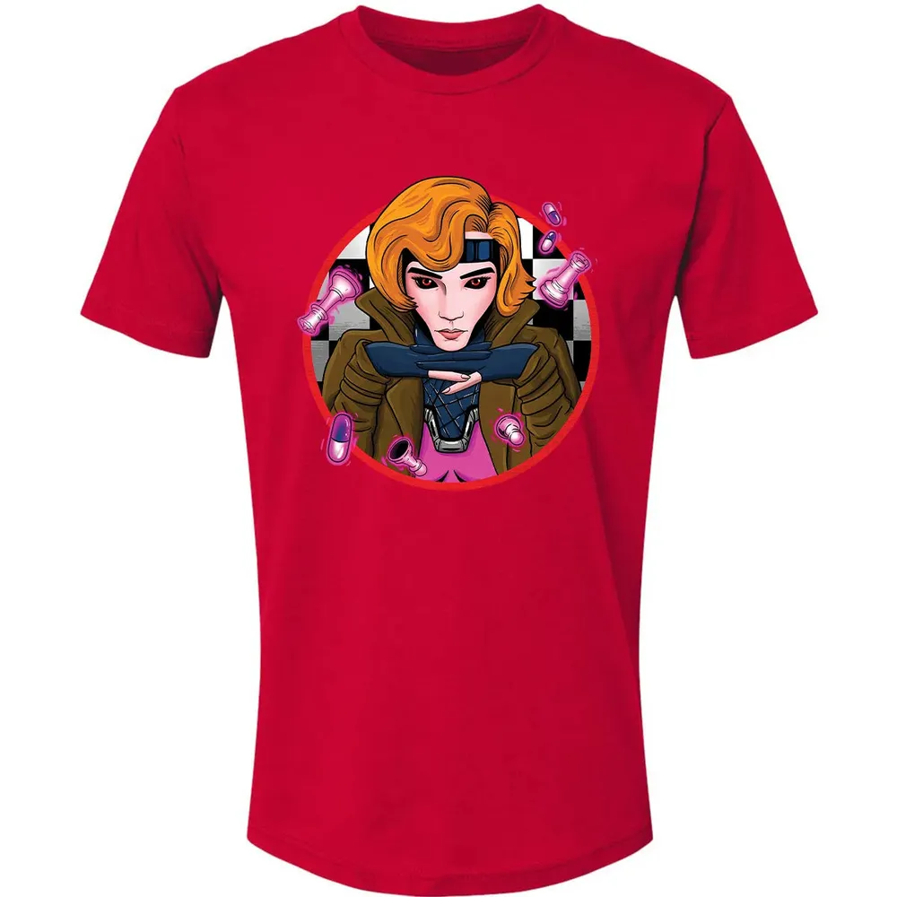 Gambit Queen Premium Unisex T-shirt - 6