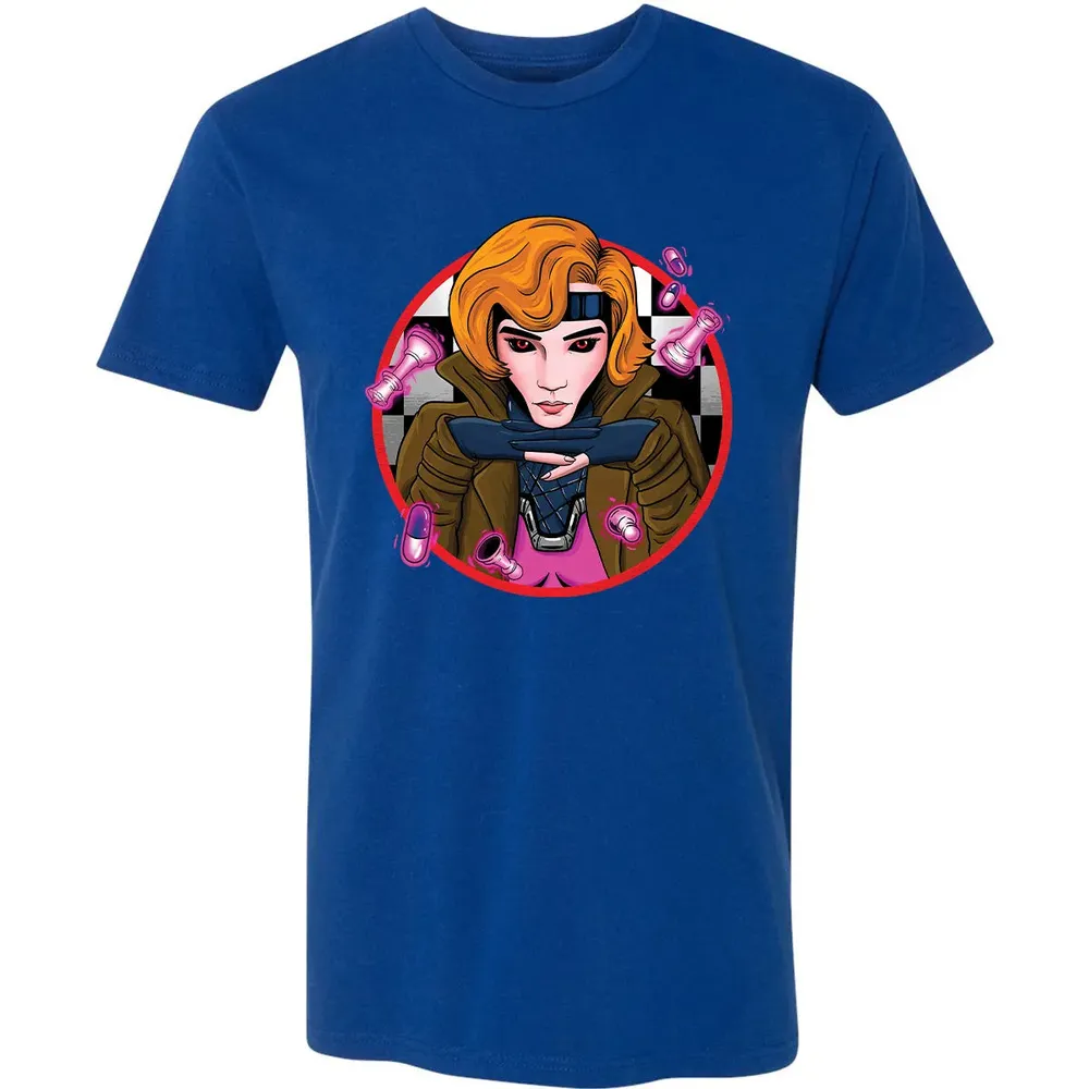 Gambit Queen Premium Unisex T-shirt - 10