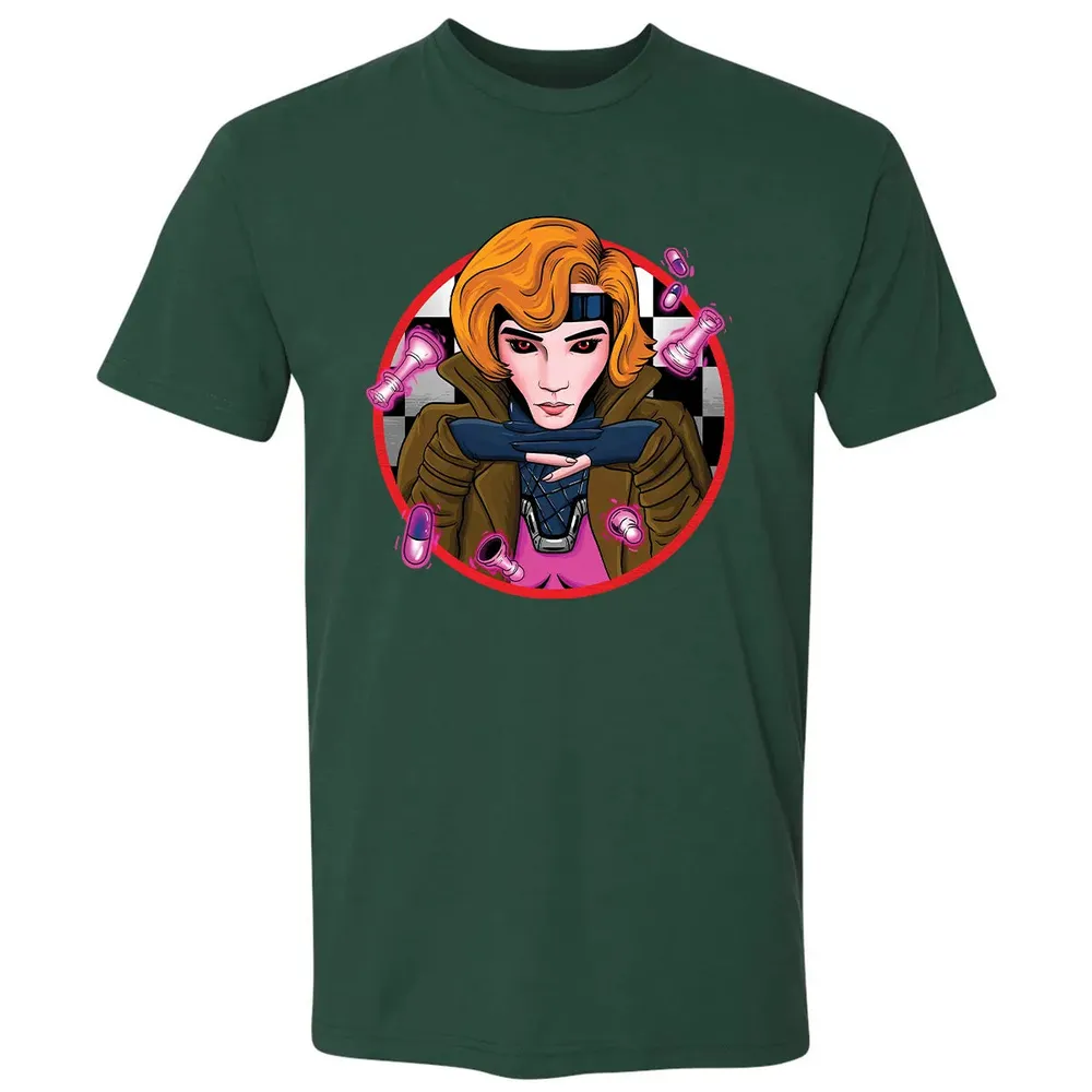Gambit Queen Premium Unisex T-shirt - 12