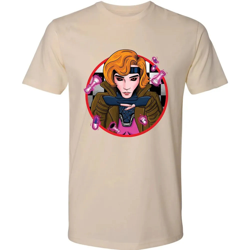Gambit Queen Premium Unisex T-shirt - 13
