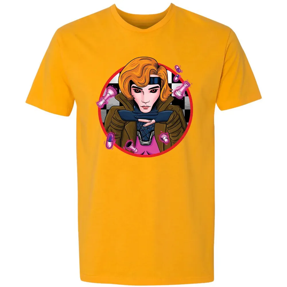 Gambit Queen Premium Unisex T-shirt - 11