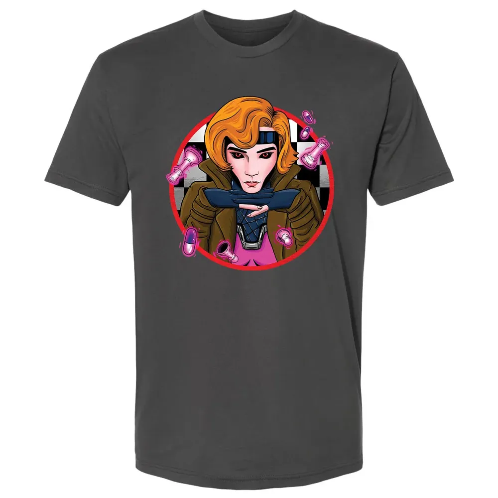 Gambit Queen Premium Unisex T-shirt - 8