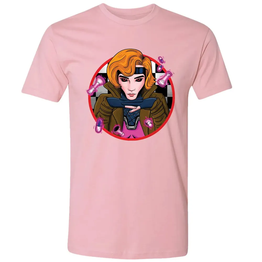 Gambit Queen Premium Unisex T-shirt - 3