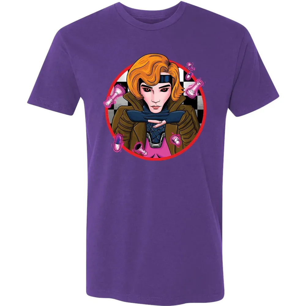 Gambit Queen Premium Unisex T-shirt - 7