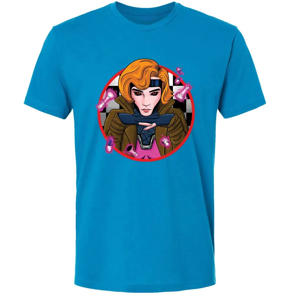 Gambit Queen Premium Unisex T-shirt - 15