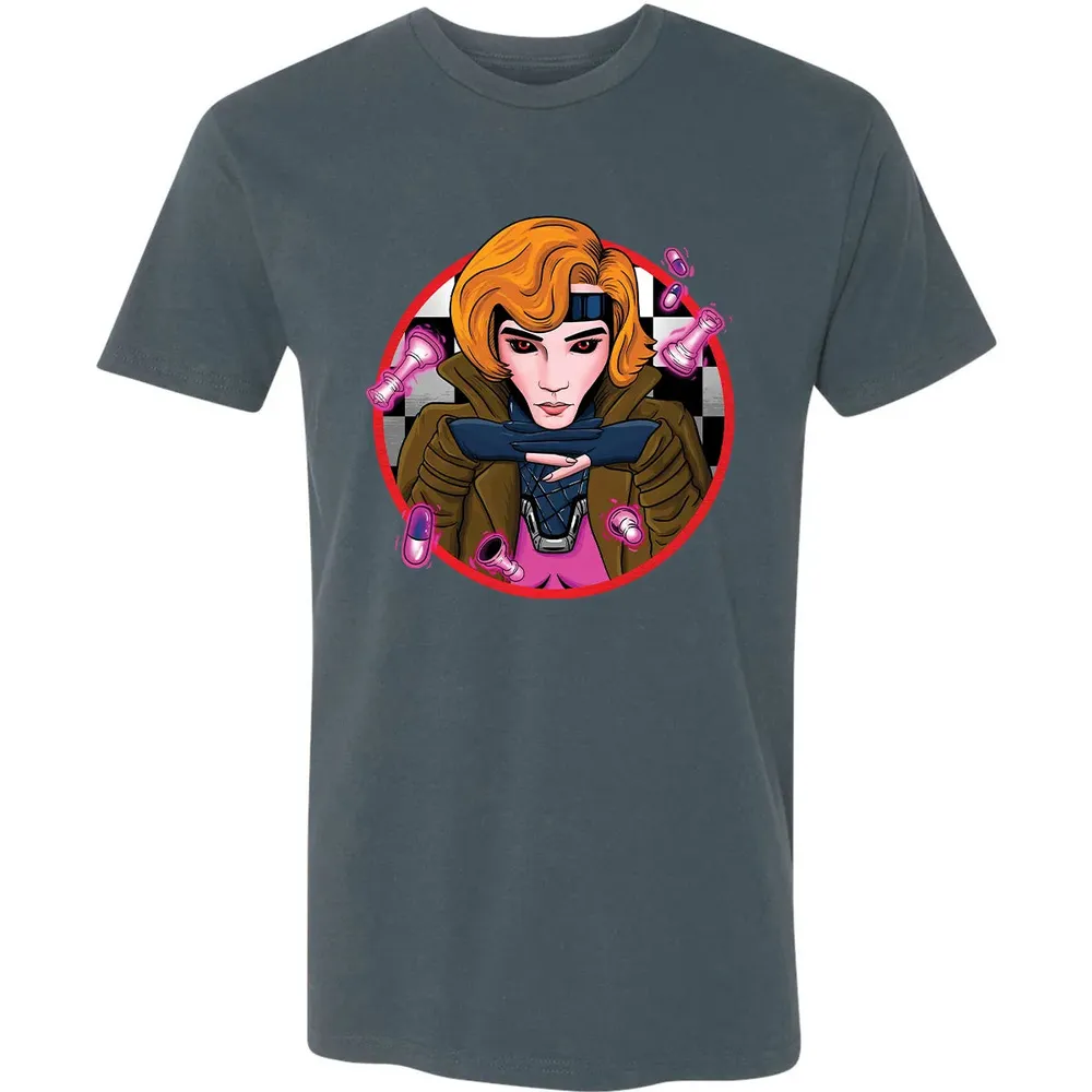 Gambit Queen Premium Unisex T-shirt - 14
