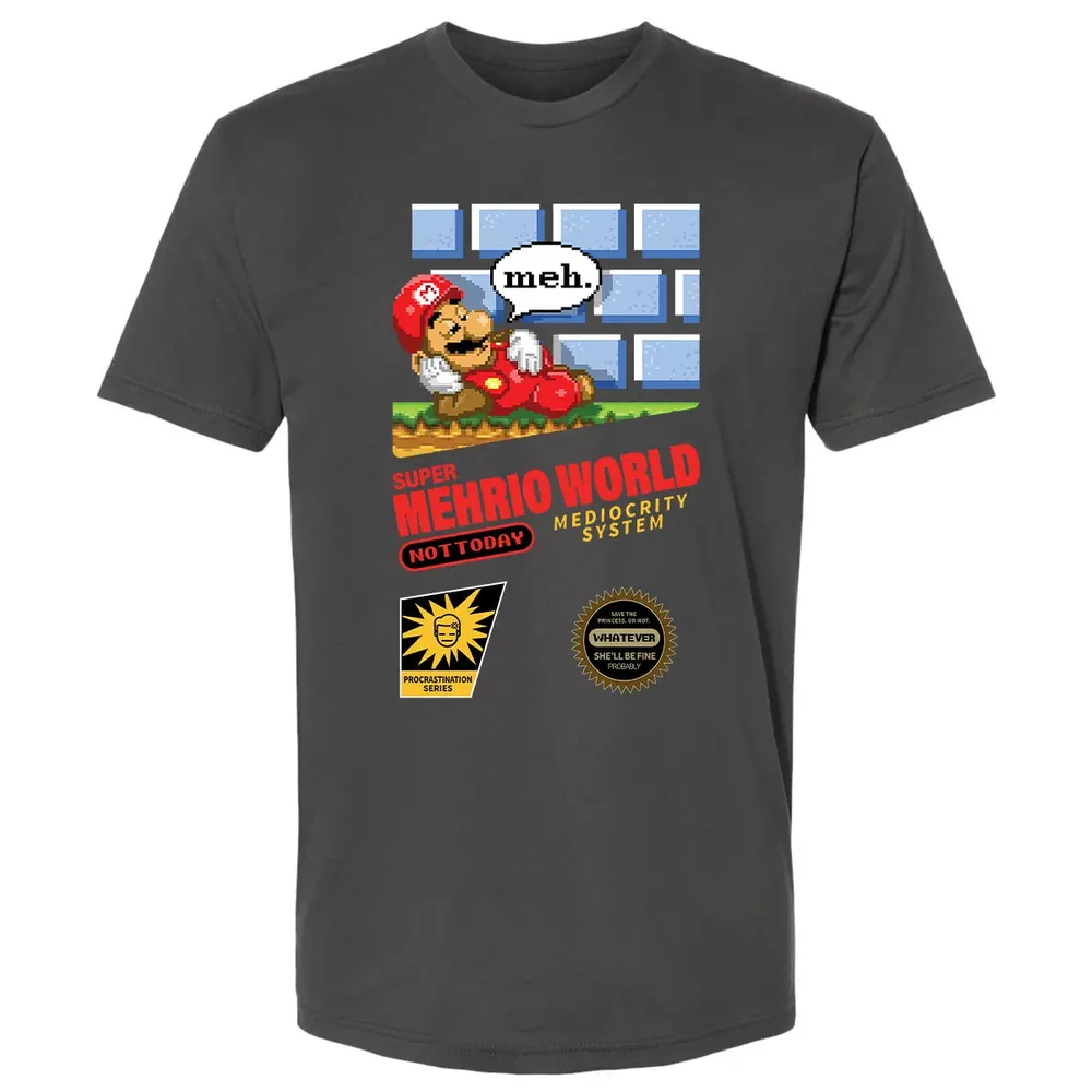 Mehrio World Premium Unisex T-shirt - 8