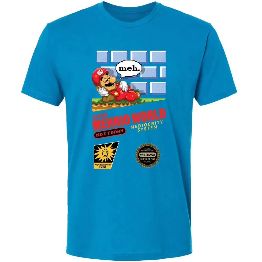 Mehrio World Premium Unisex T-shirt - 15
