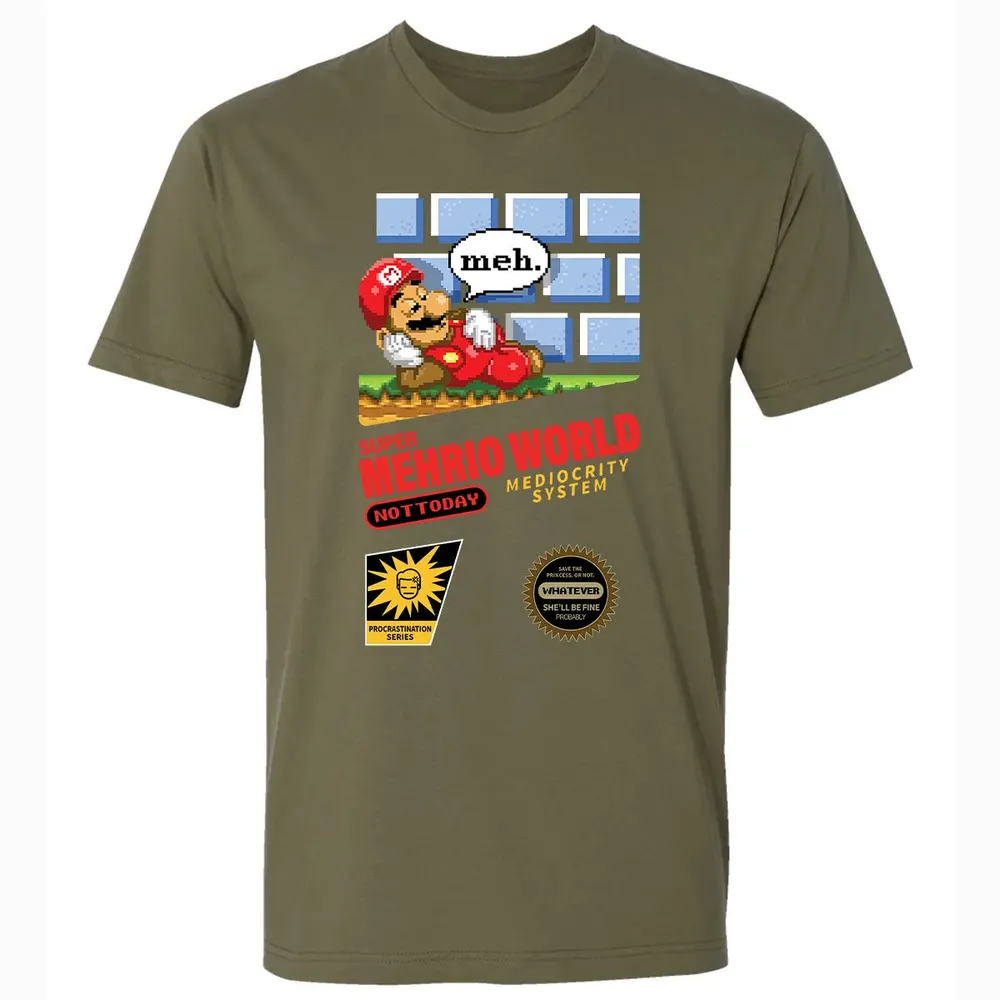 Mehrio World Premium Unisex T-shirt - 5