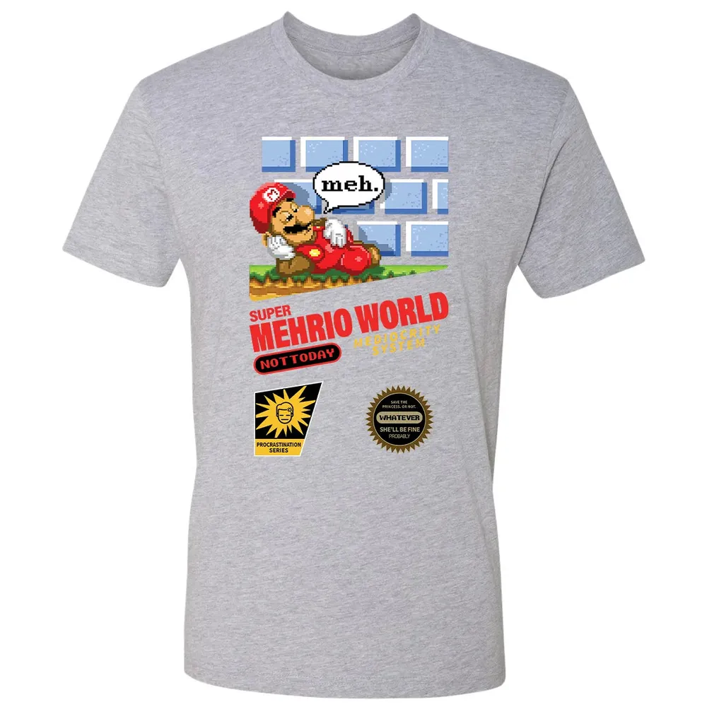 Mehrio World Premium Unisex T-shirt - 9