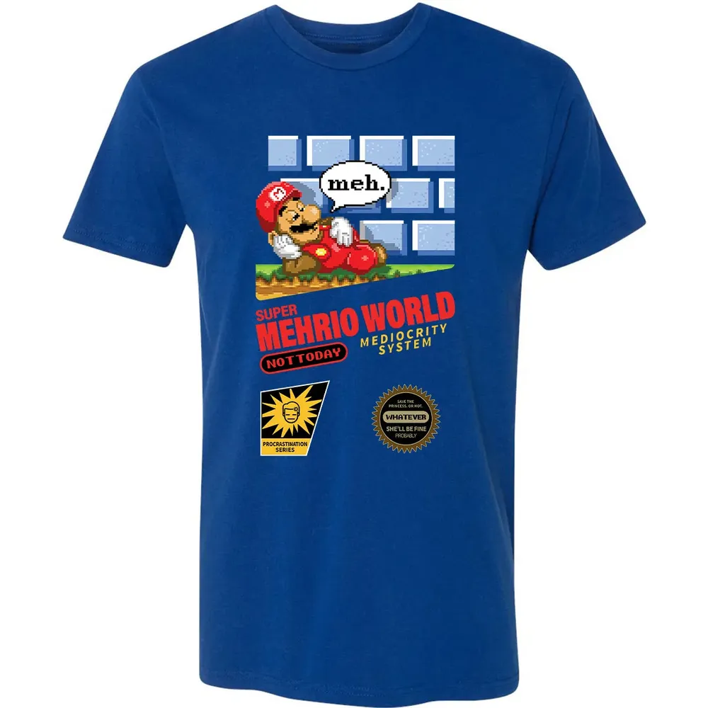 Mehrio World Premium Unisex T-shirt - 10