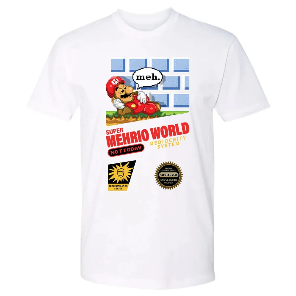 Mehrio World Premium Unisex T-shirt - 4